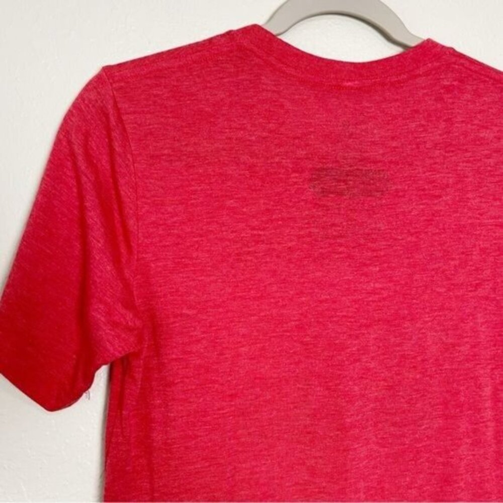 Alison Rose I'd Rather Be In Ohio State red short sleeve t-shirt S - Picture 6 of 9